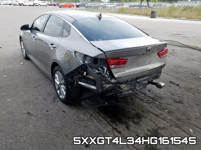 5XXGT4L34HG161545 фото 4