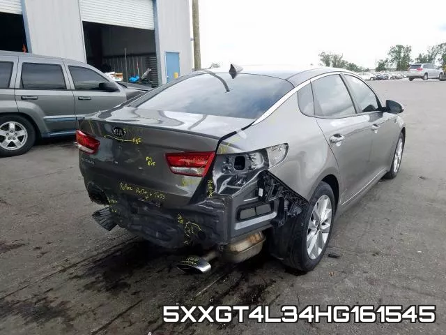 5XXGT4L34HG161545 фото 5