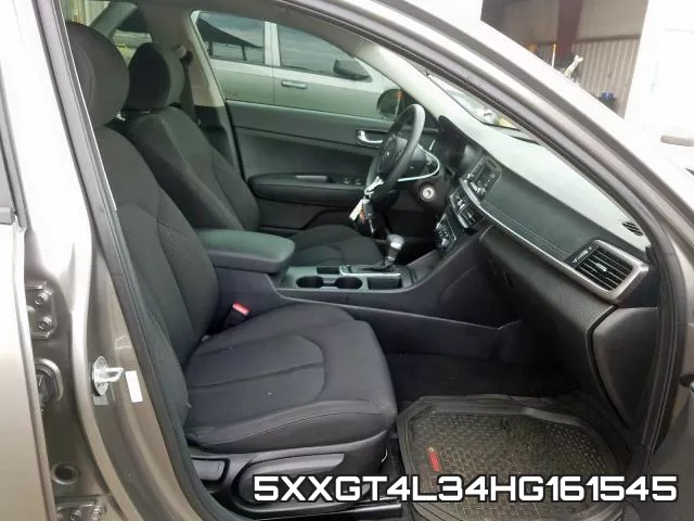 5XXGT4L34HG161545 фото 6