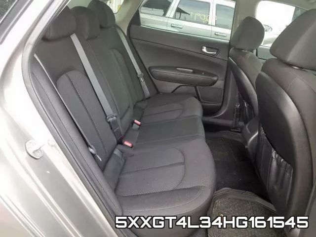 5XXGT4L34HG161545 фото 7