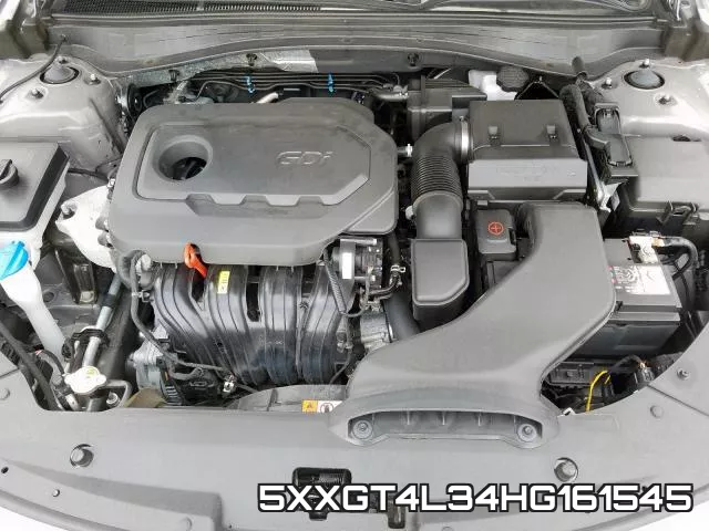 5XXGT4L34HG161545 фото 8