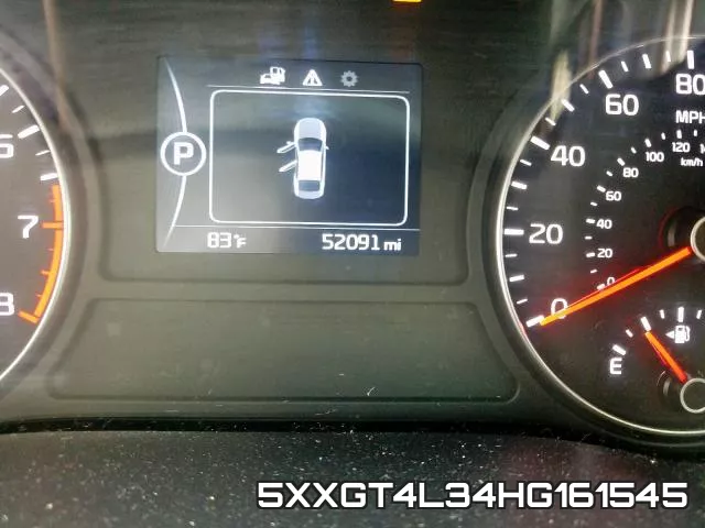 5XXGT4L34HG161545 фото 9