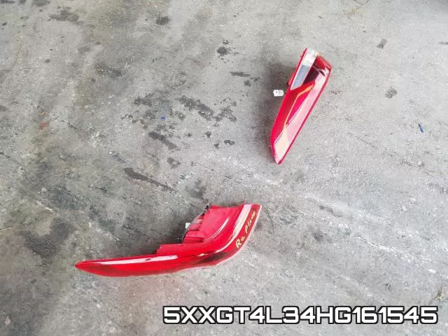 5XXGT4L34HG161545 фото 10