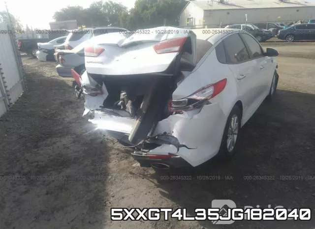 5XXGT4L35JG182040 фото 4