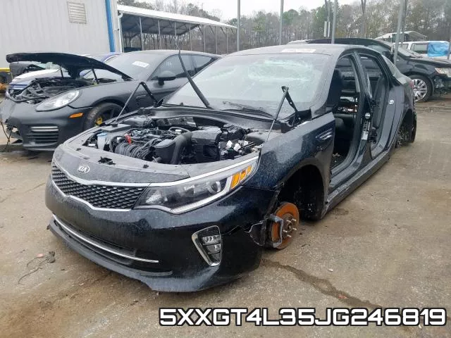 5XXGT4L35JG246819 фото 3