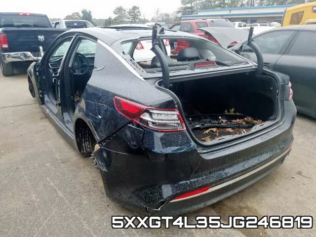 5XXGT4L35JG246819 фото 4