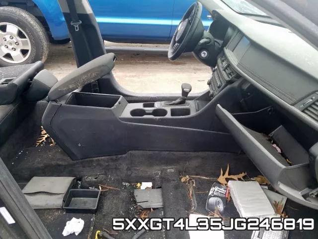 5XXGT4L35JG246819 фото 6