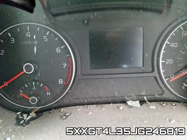 5XXGT4L35JG246819 фото 9