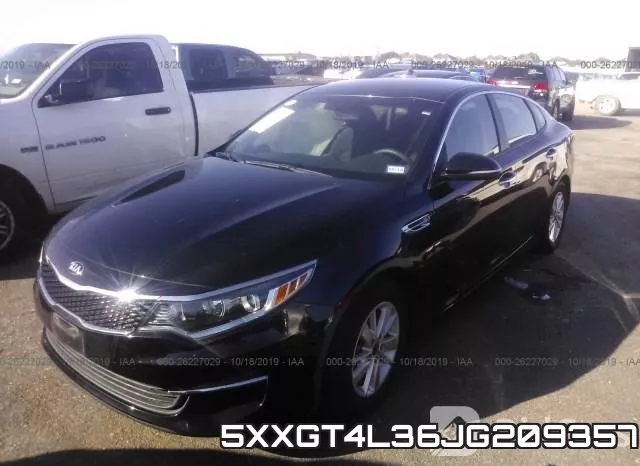 5XXGT4L36JG209357 фото 3