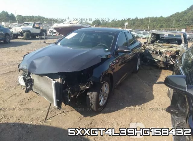 5XXGT4L39HG158432 фото 3
