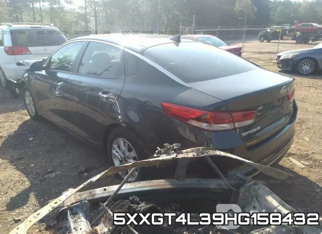 5XXGT4L39HG158432 фото 4