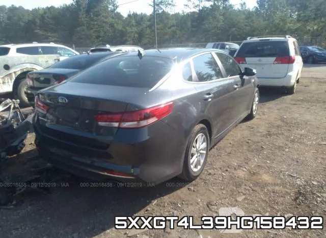 5XXGT4L39HG158432 фото 5