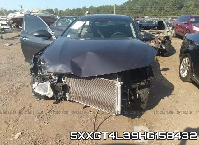 5XXGT4L39HG158432 фото 7