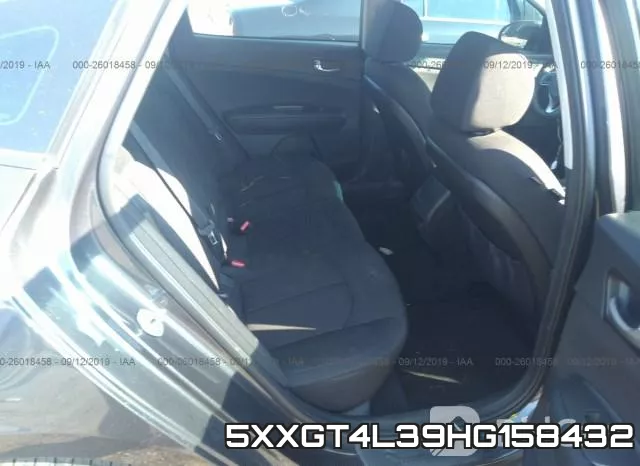 5XXGT4L39HG158432 фото 9