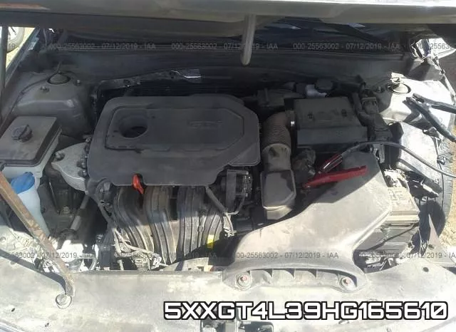 5XXGT4L39HG165610 фото 2