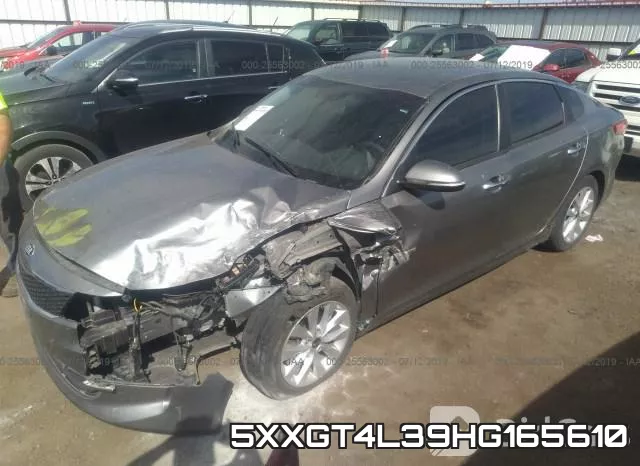 5XXGT4L39HG165610 фото 3