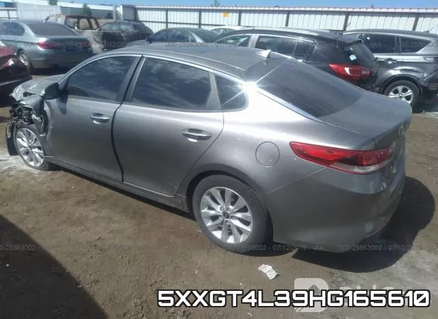 5XXGT4L39HG165610 фото 4