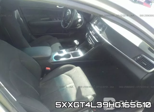 5XXGT4L39HG165610 фото 6