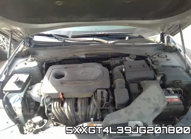 5XXGT4L39JG207800 фото 2