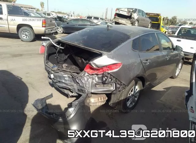 5XXGT4L39JG207800 фото 5