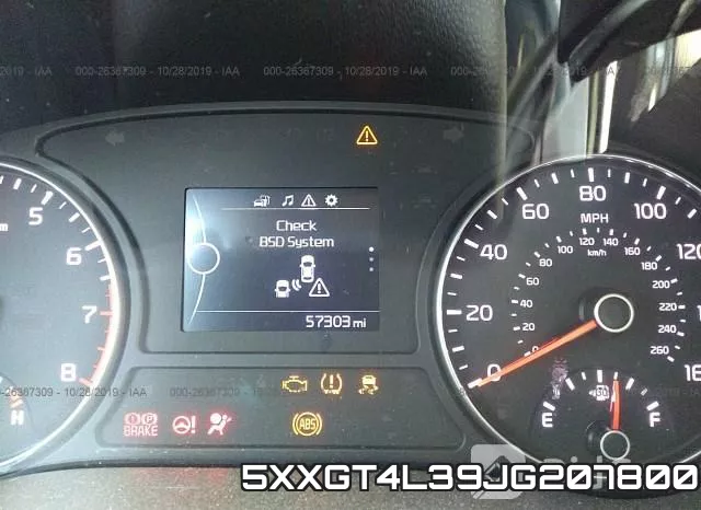 5XXGT4L39JG207800 фото 8