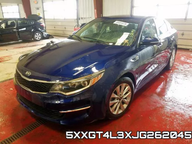 5XXGT4L3XJG262045 фото 3