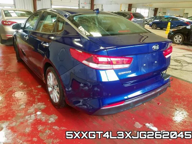 5XXGT4L3XJG262045 фото 4