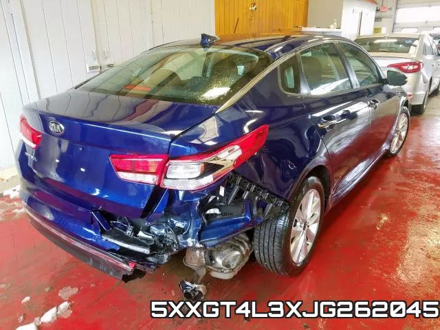 5XXGT4L3XJG262045 фото 5