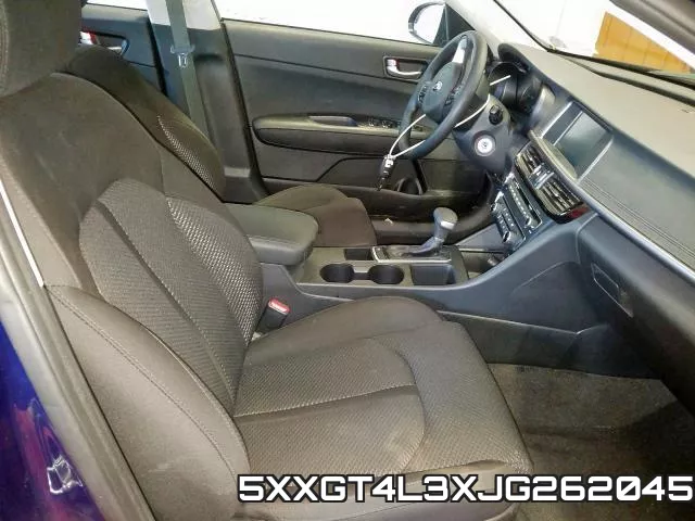5XXGT4L3XJG262045 фото 6