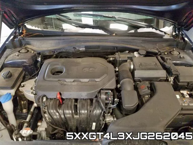 5XXGT4L3XJG262045 фото 7