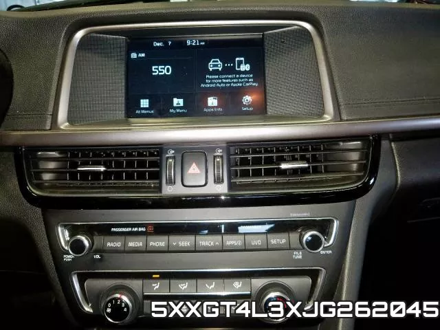 5XXGT4L3XJG262045 фото 9