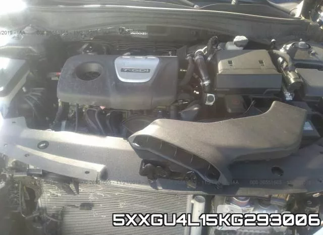 5XXGU4L15KG293006 фото 2