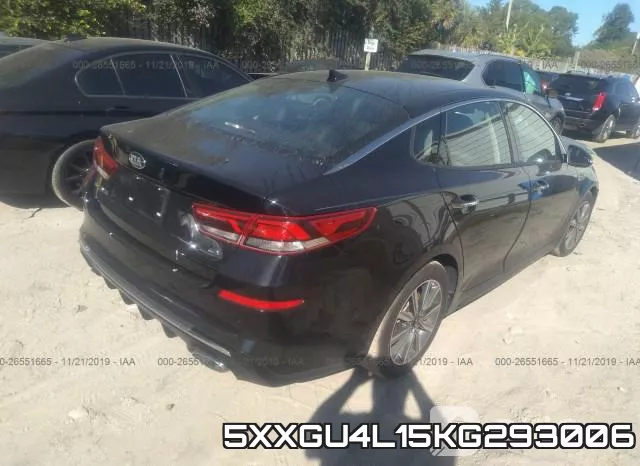 5XXGU4L15KG293006 фото 4