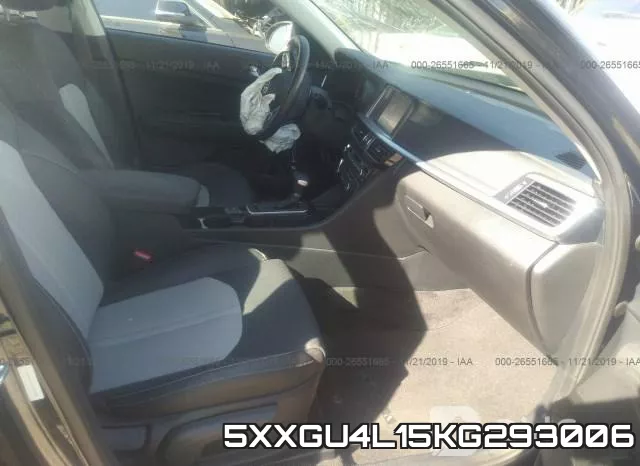 5XXGU4L15KG293006 фото 5