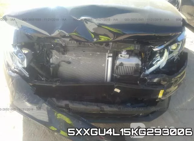 5XXGU4L15KG293006 фото 6