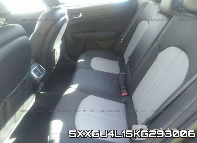 5XXGU4L15KG293006 фото 8