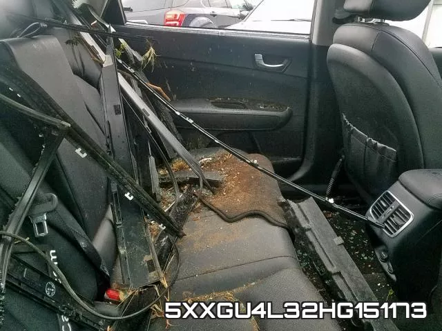5XXGU4L32HG151173 фото 6