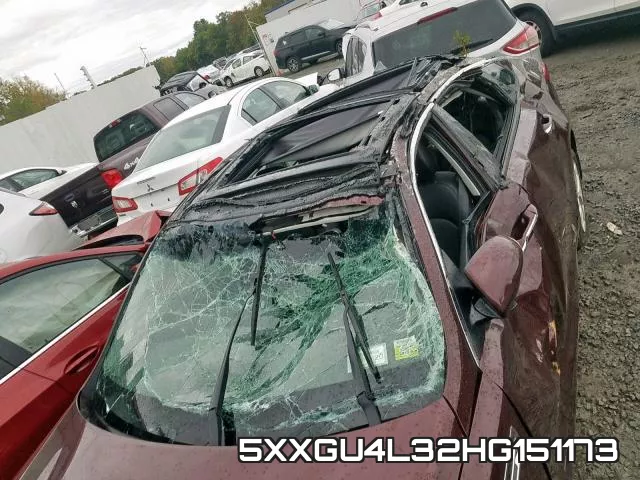 5XXGU4L32HG151173 фото 9