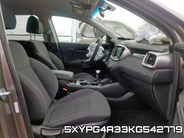 5XYPG4A33KG542779 фото 6