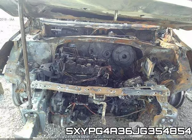5XYPG4A36JG354854 фото 2