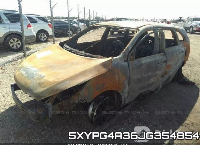5XYPG4A36JG354854 фото 3