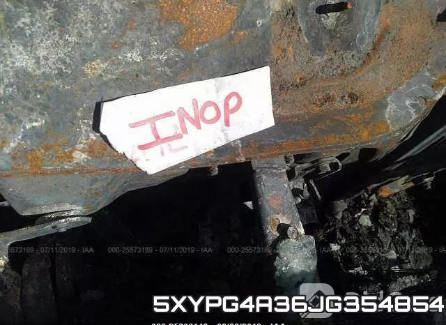 5XYPG4A36JG354854 фото 7