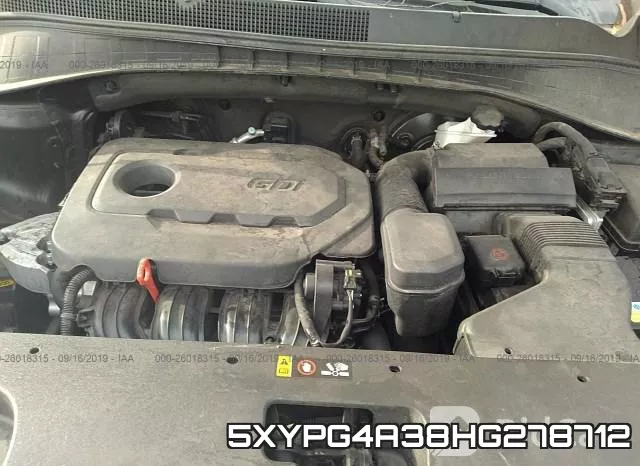 5XYPG4A38HG278712 фото 2