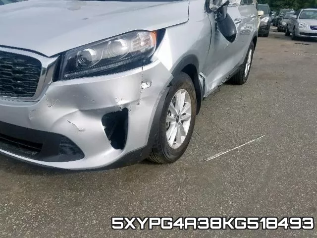 5XYPG4A38KG518493 фото 2