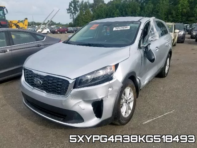 5XYPG4A38KG518493 фото 3