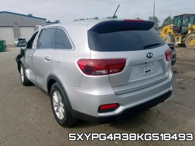 5XYPG4A38KG518493 фото 4