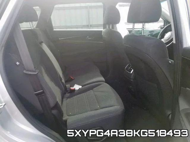 5XYPG4A38KG518493 фото 7