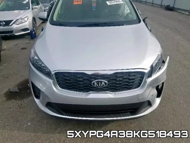 5XYPG4A38KG518493 фото 8