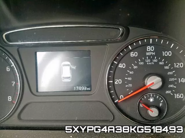 5XYPG4A38KG518493 фото 9