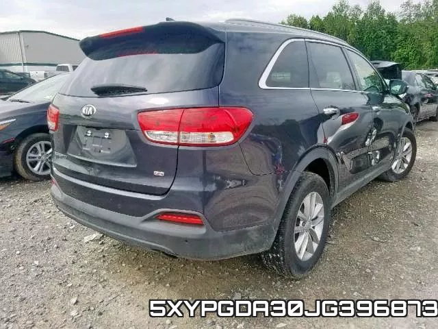 5XYPGDA30JG396873 фото 5
